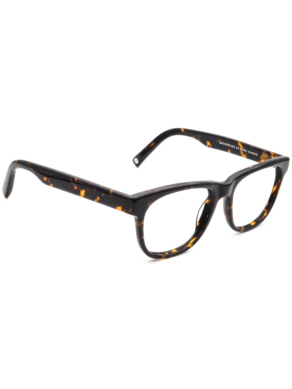Warby Parker Madison 200 Sunglasses (no lenses)